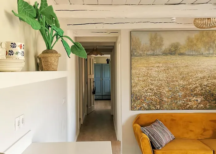 Slapen In Een Oude Stal