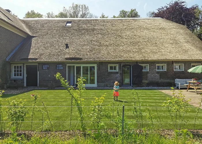 Slapen In Een Oude Stal